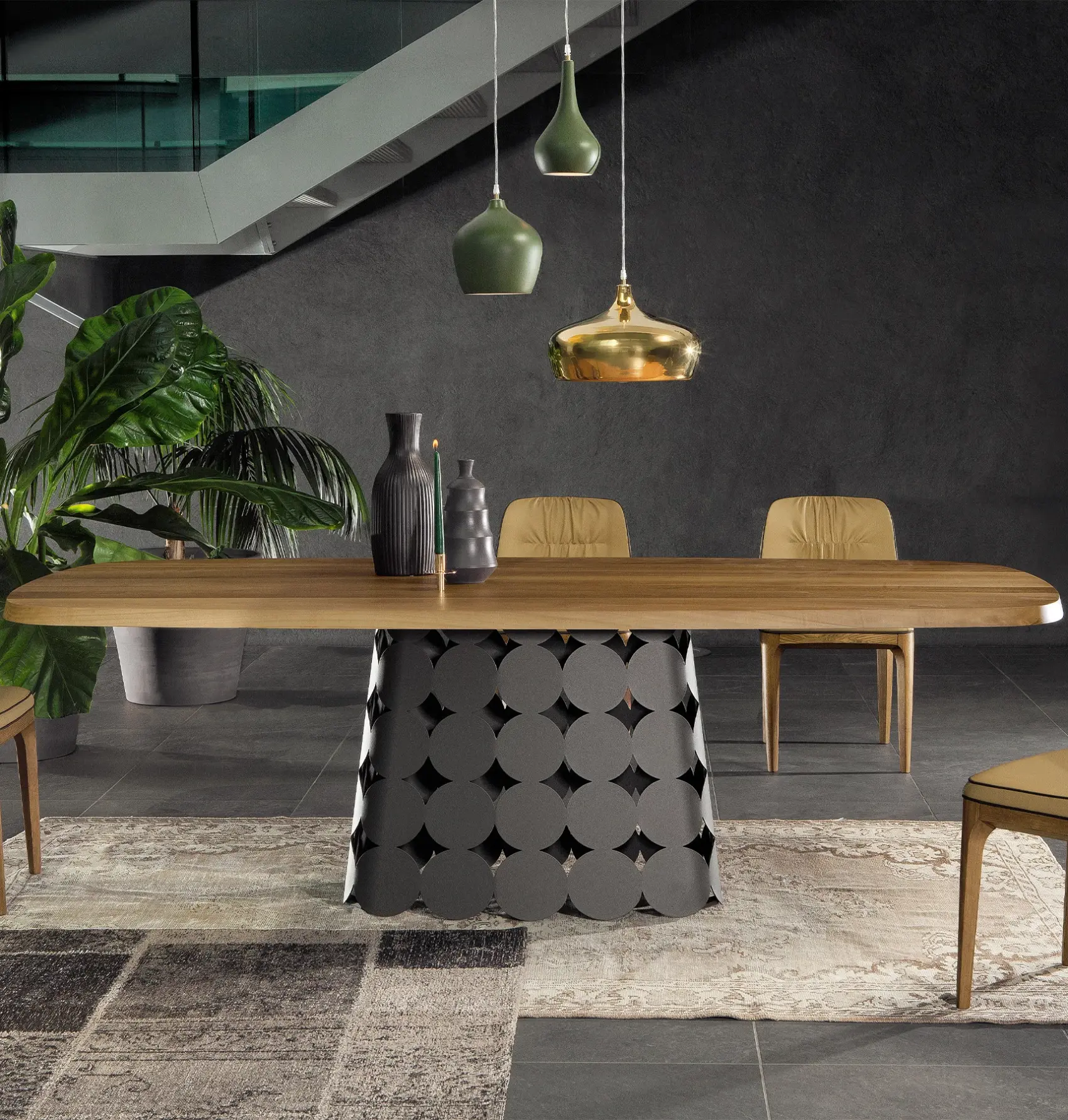 Mesa de Jantar Pois