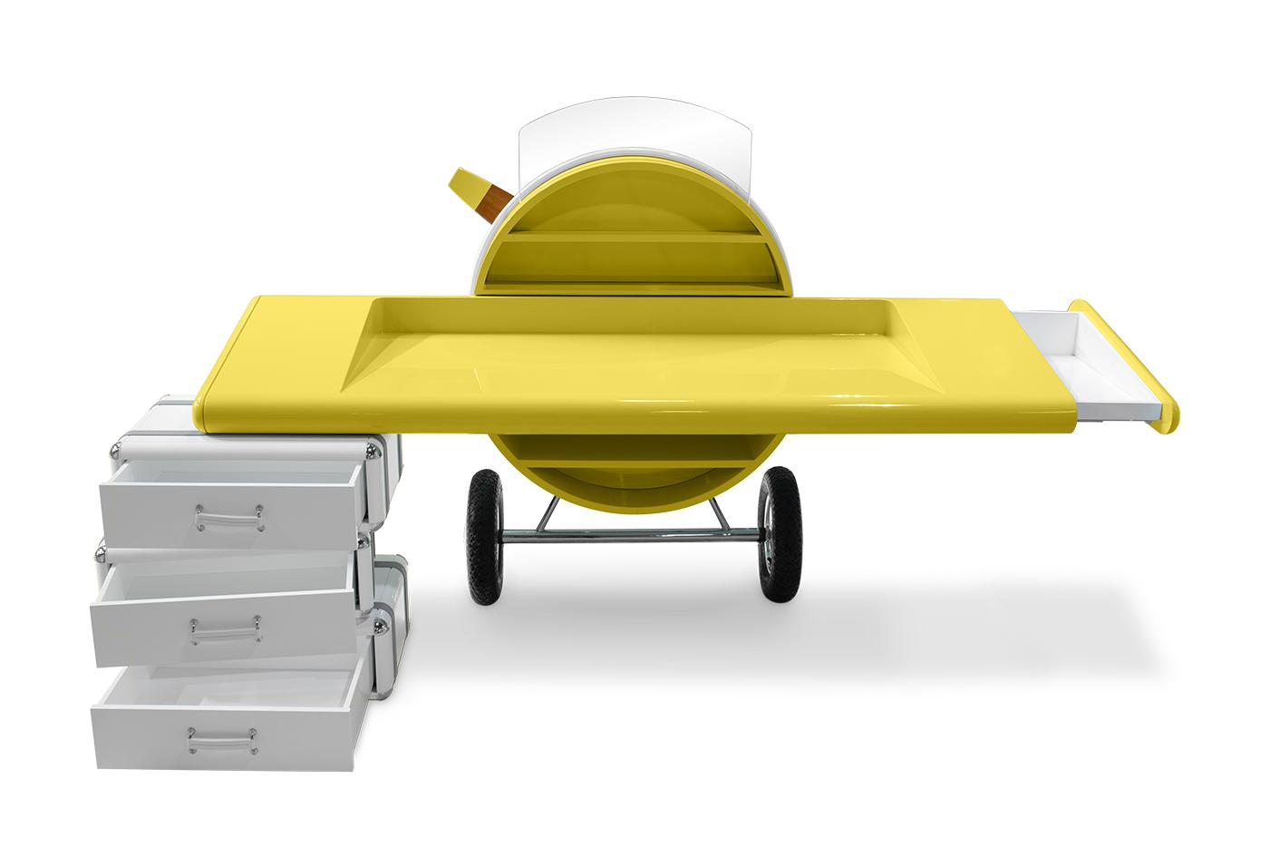 Secretária infantil Skyline Journey