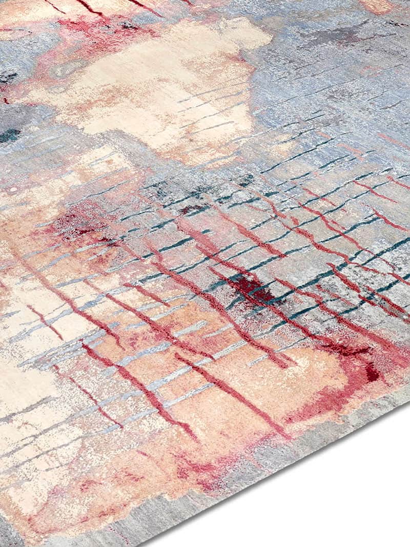 Tapete Stereo Feito à Mão