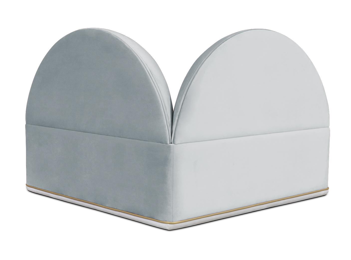 Sofá lounge Vibrant Rainbow