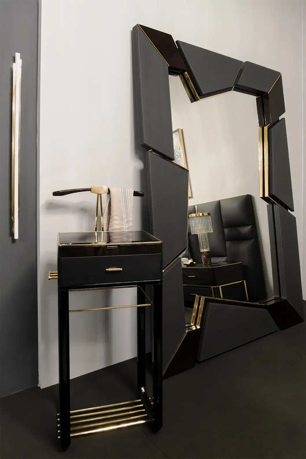 Suporte valet Cadence - 5