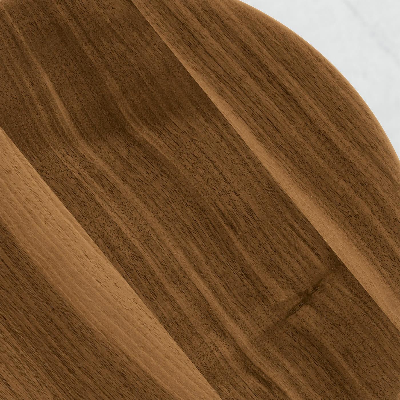 Mesa de Centro Castanha Natural Converso