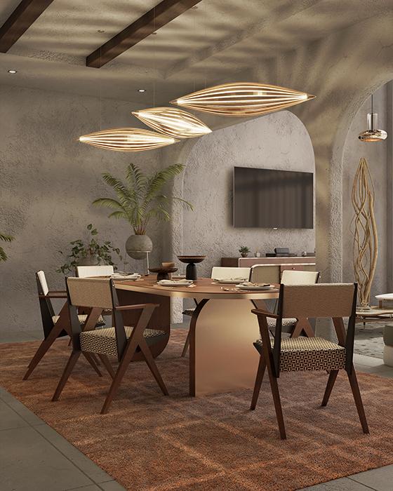 Cadeira Felipe Seating - 14