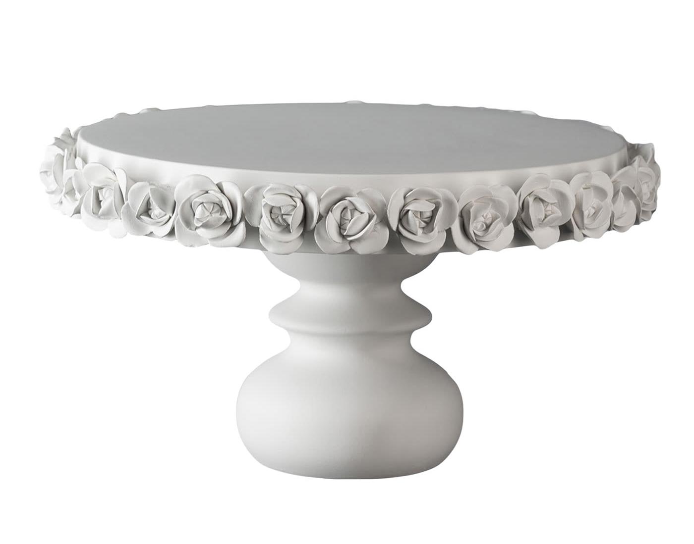 Suporte para Bolo Coco Floral