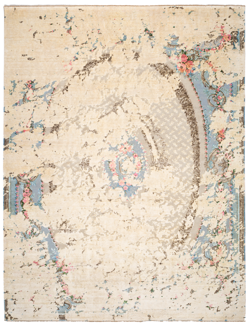 Tapete Tentation Douce Aerial Luxury