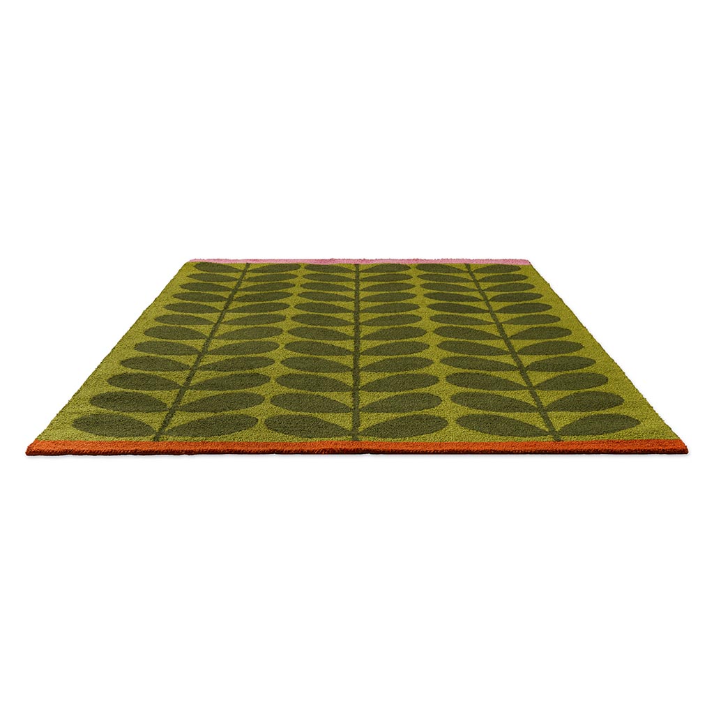 Tapete Exterior Solid Stem Seagrass | Tamanho: 200 × 280 cm