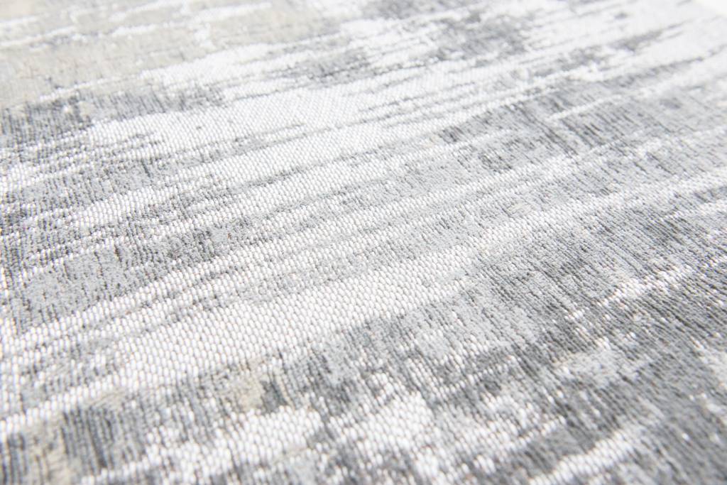 Tapete 8716 Coney Cinzento | Tamanho: 80 × 150 cm