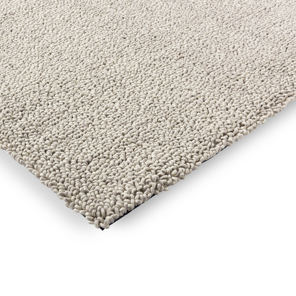 Tapete Loop Pile Feltrado Origin Loop Cinzento Urze | Tamanho: 140 × 200 cm