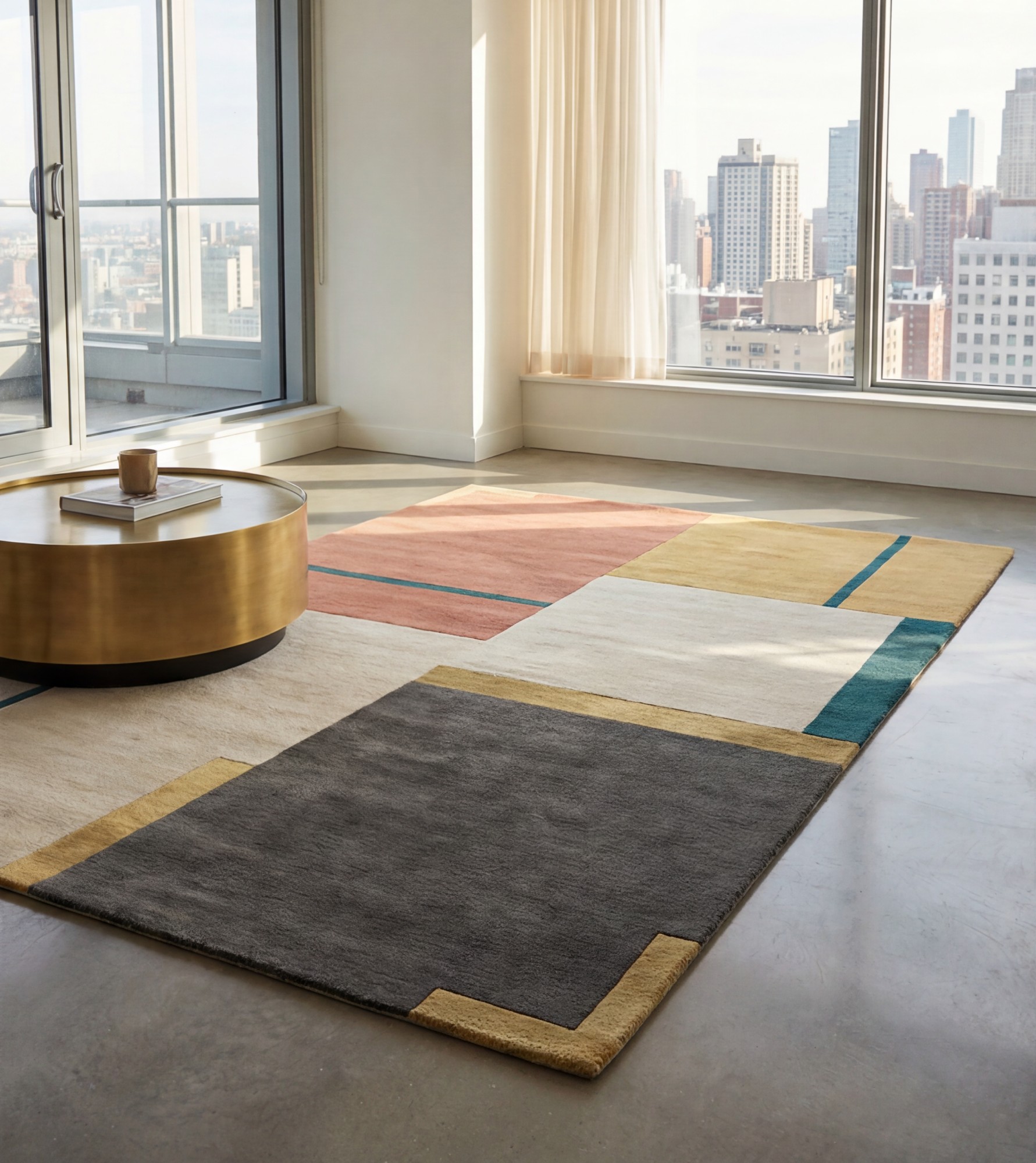 Tapete Structured Patch