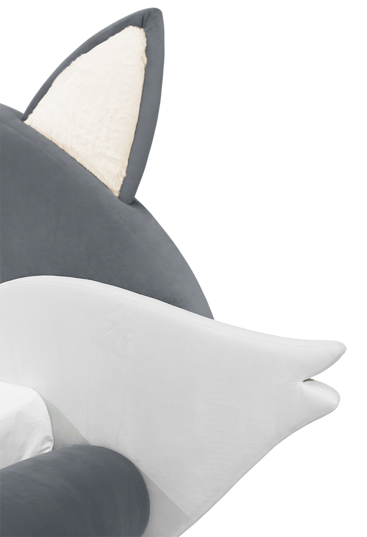 Cama toca Cozy Foxhole