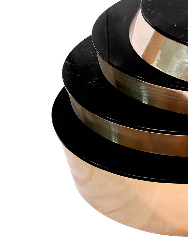 Mesa de Centro Milan