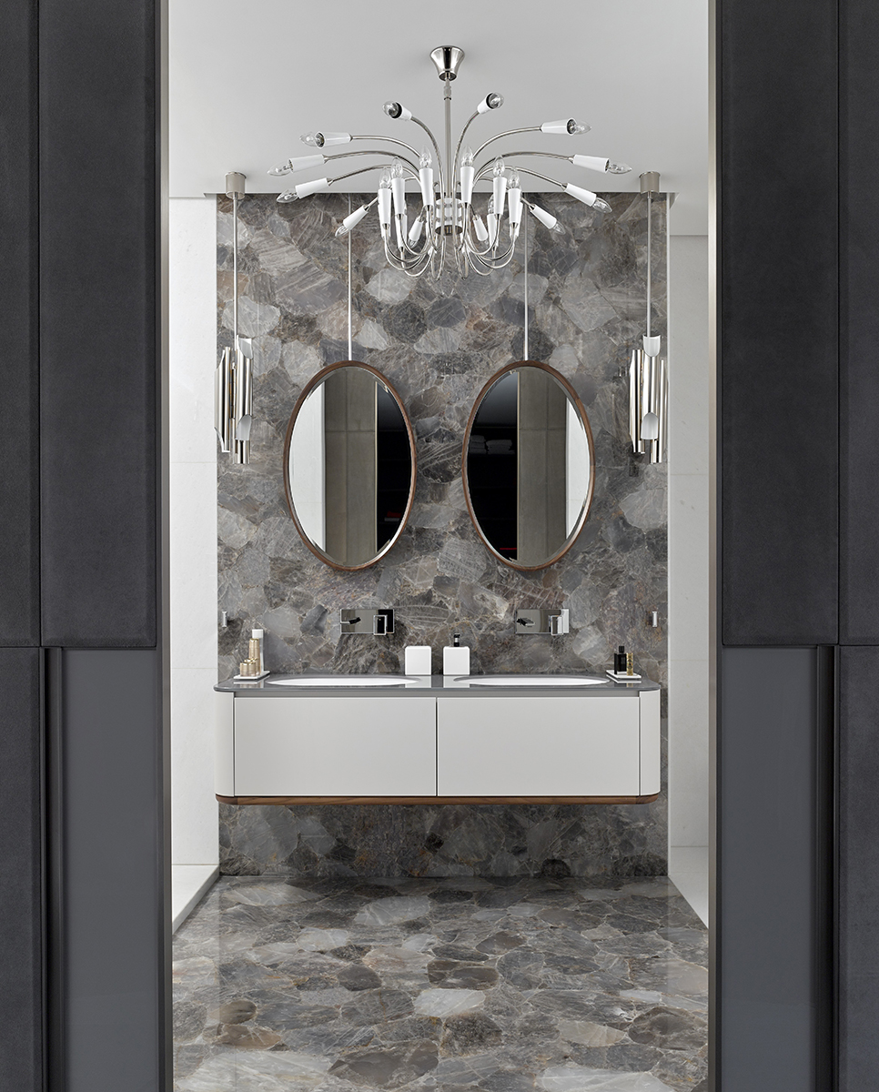 Candeeiro suspenso diva