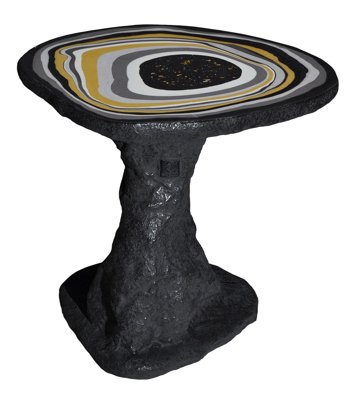Mesa de Apoio Charles Preto