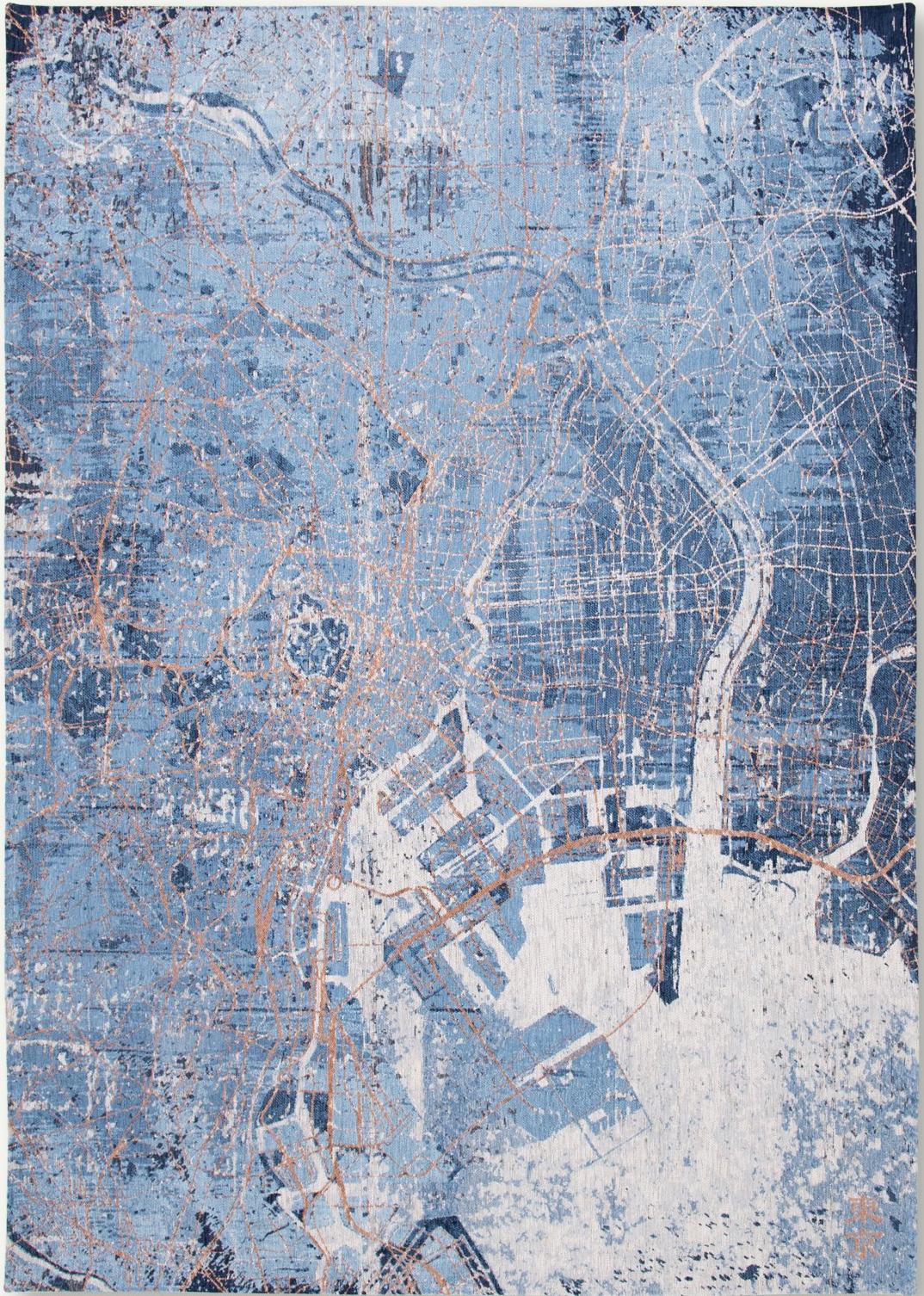 Tapete Conductive Azul 9314 | Tamanho: 200 × 280 cm