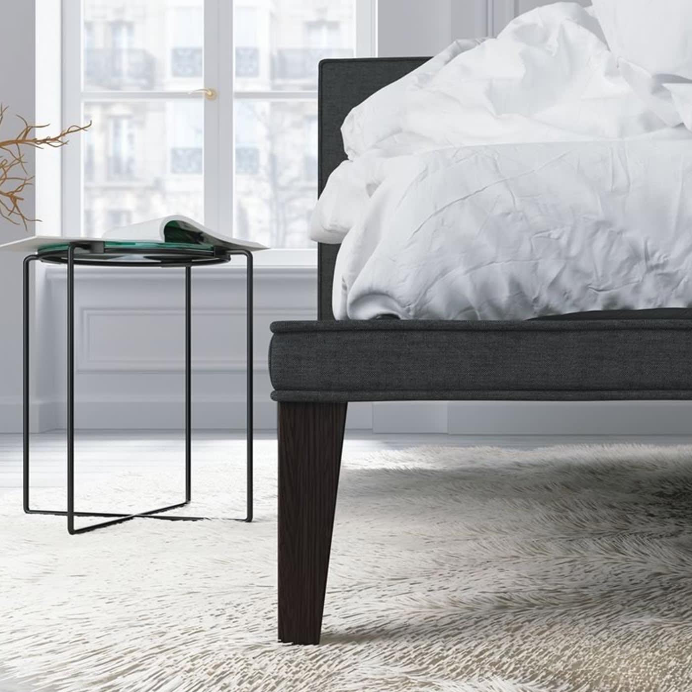 Cama Italiana de Luxo Artesanal Gilda