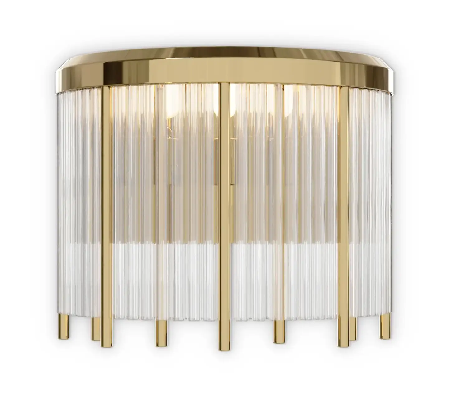 Candeeiro de parede pequeno Beacon III