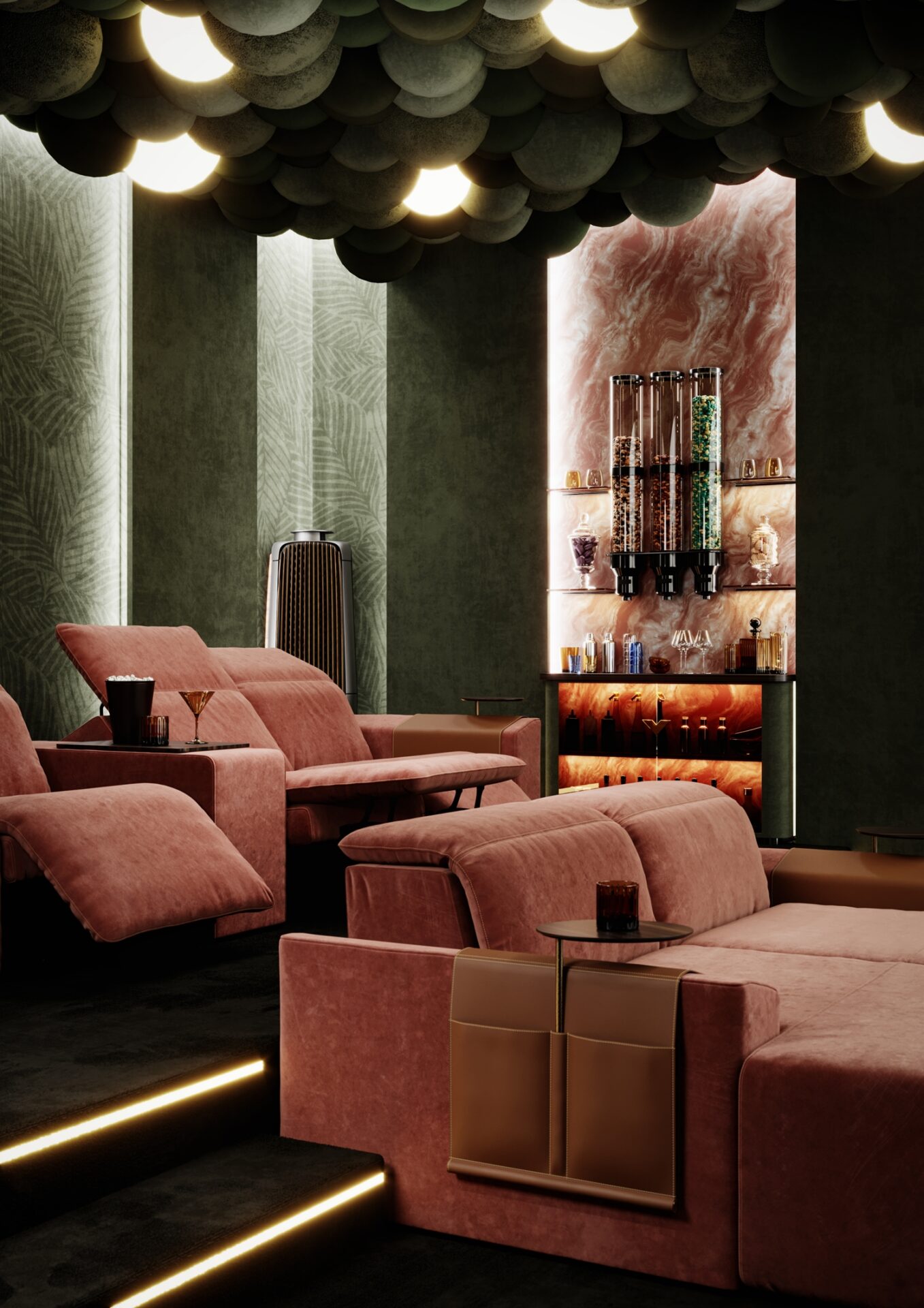 Sofá para Cinema em Casa Kubrik - 4