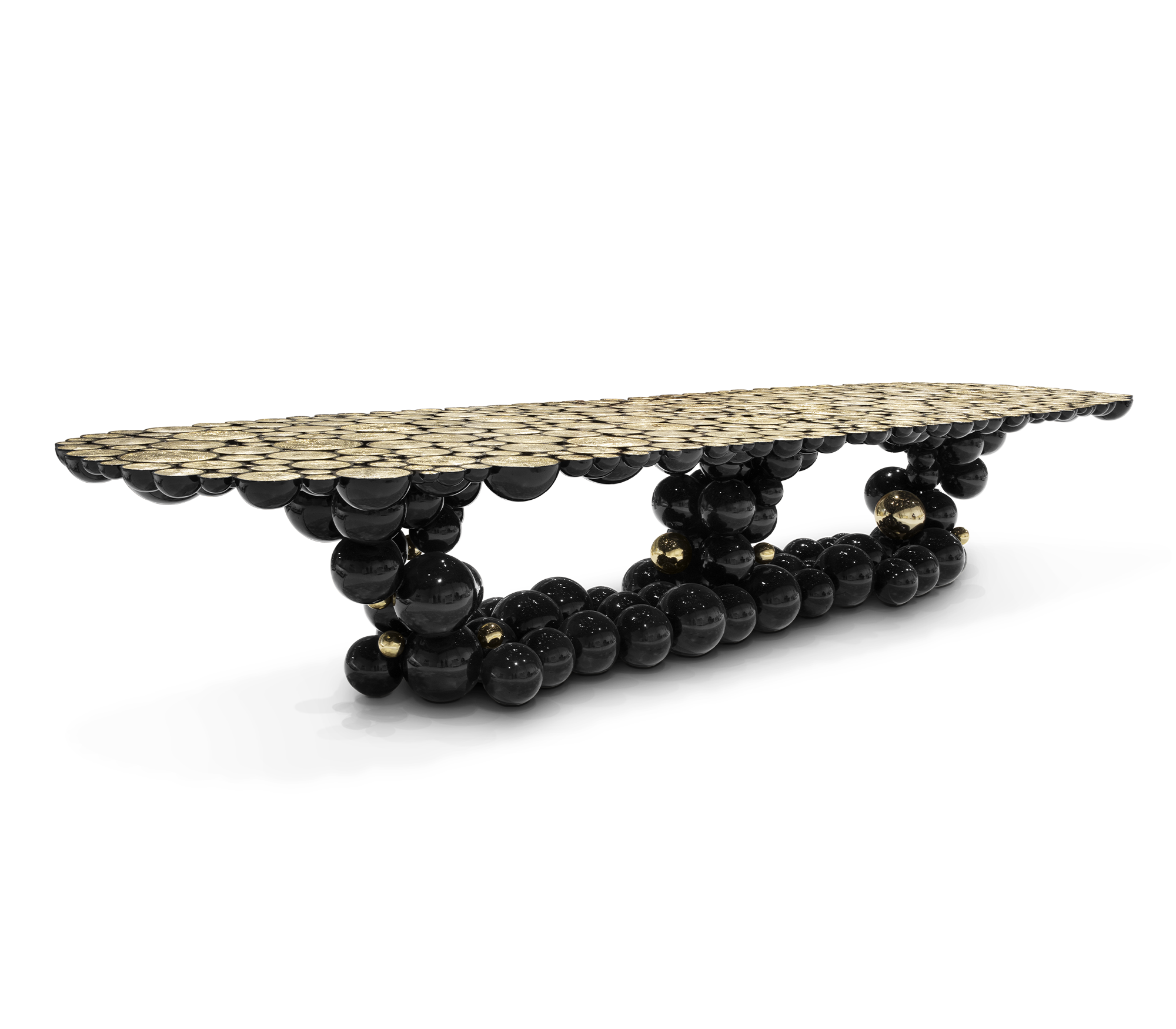 Mesa de Jantar Luxe XL Orbit