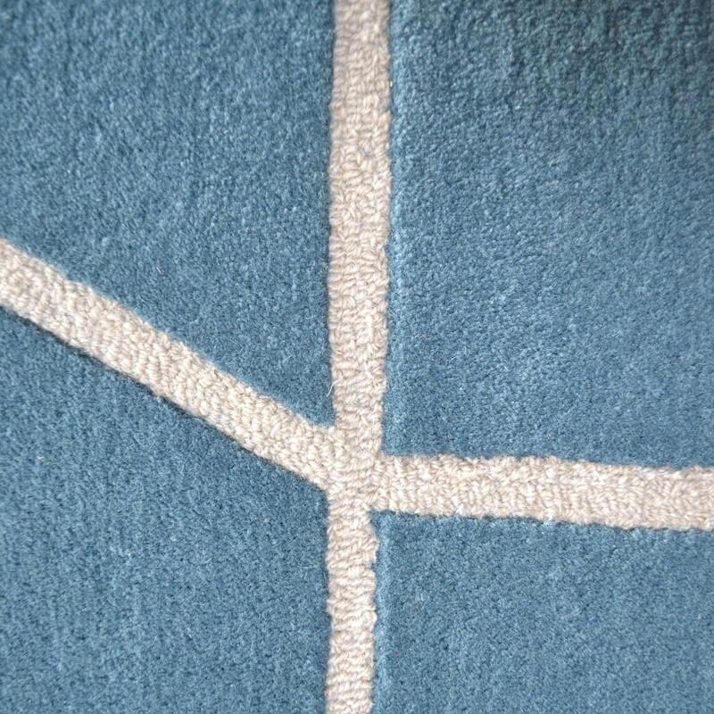 Tapete Viso Denim | Tamanho: 250 × 350 cm