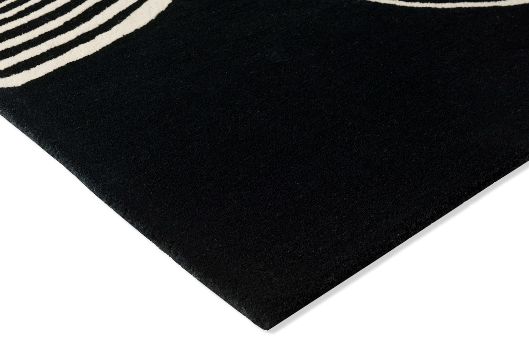 Tapete Decor Flow Caviar Tufted à Mão | Tamanho: 200 × 280 cm