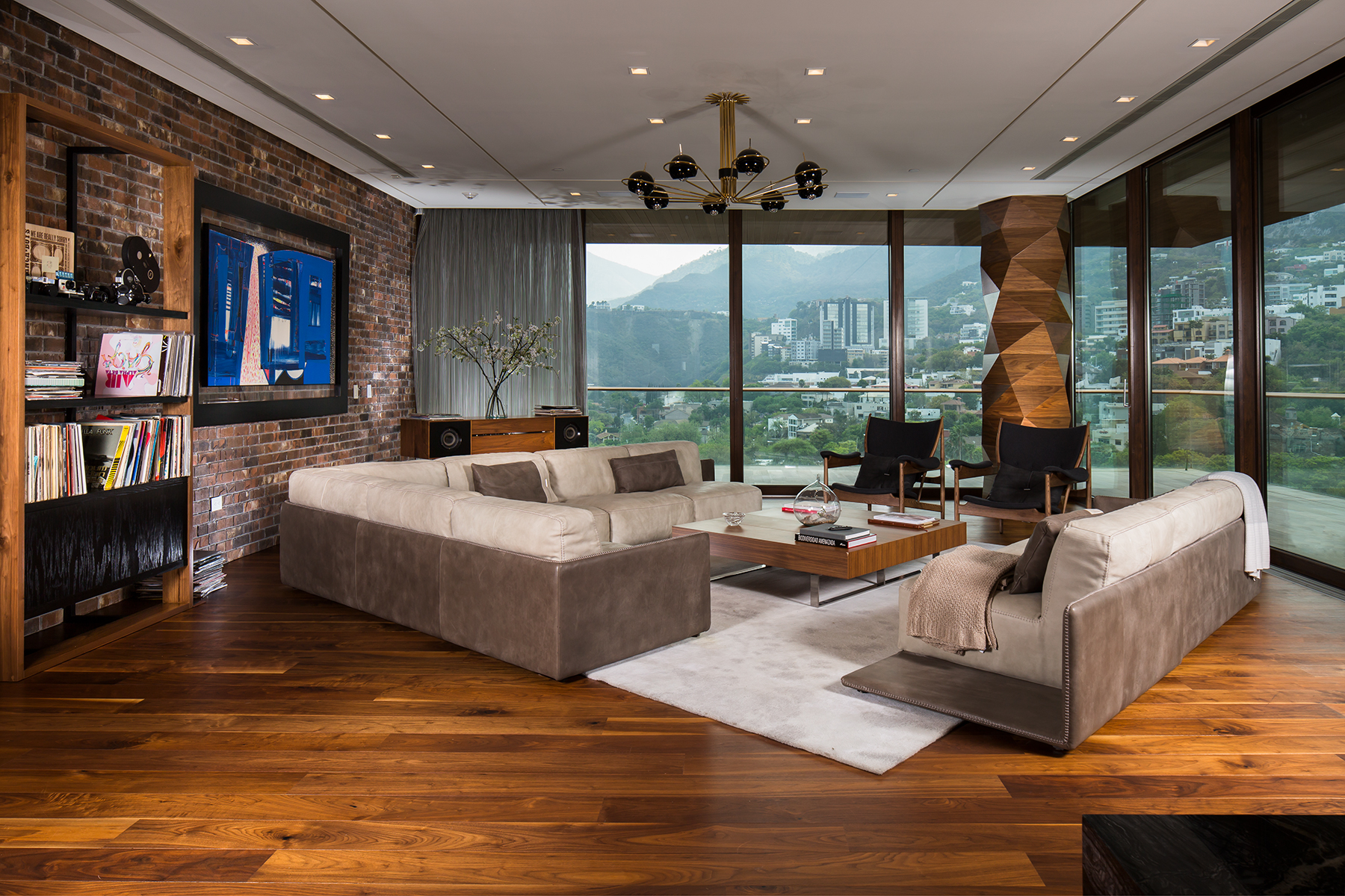 Candeeiro suspenso astronauta - 3