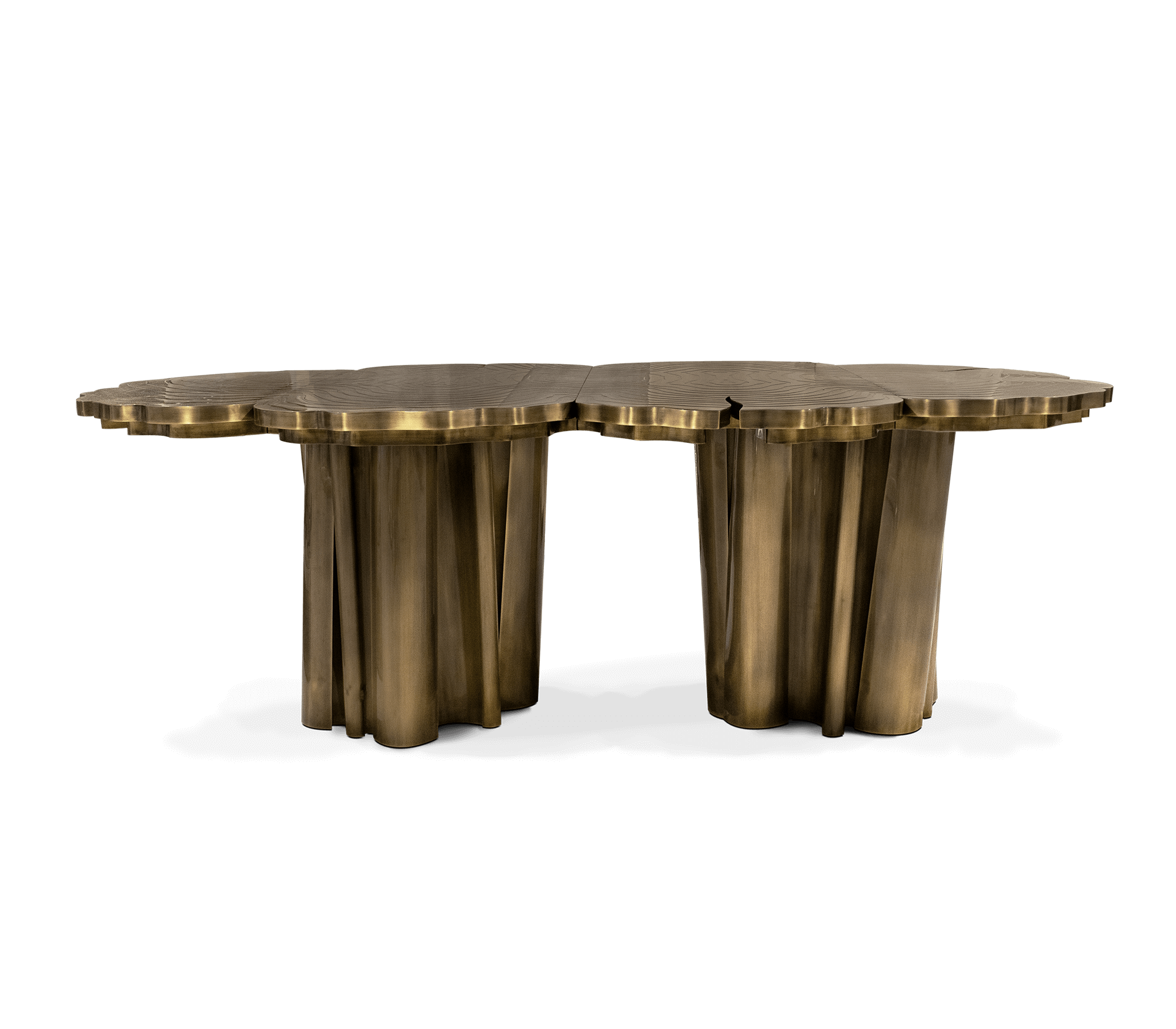 Mesa de Jantar Pátina Artisan | Dimensões: L 230 cm