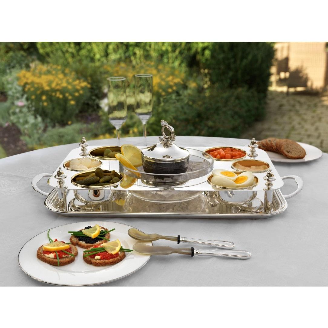 Conjunto Real para Caviar