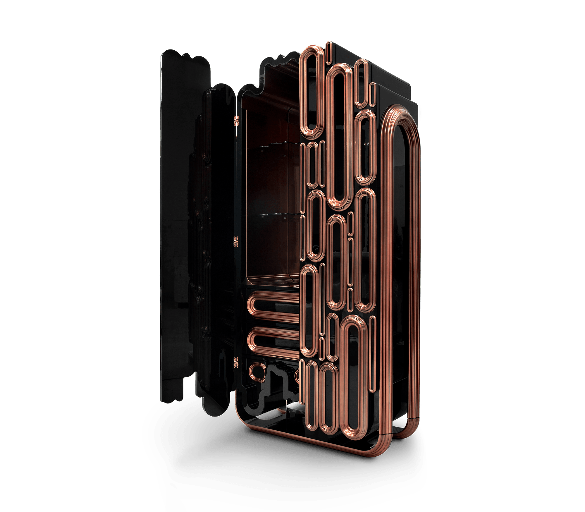 Armário Ellipse luxo