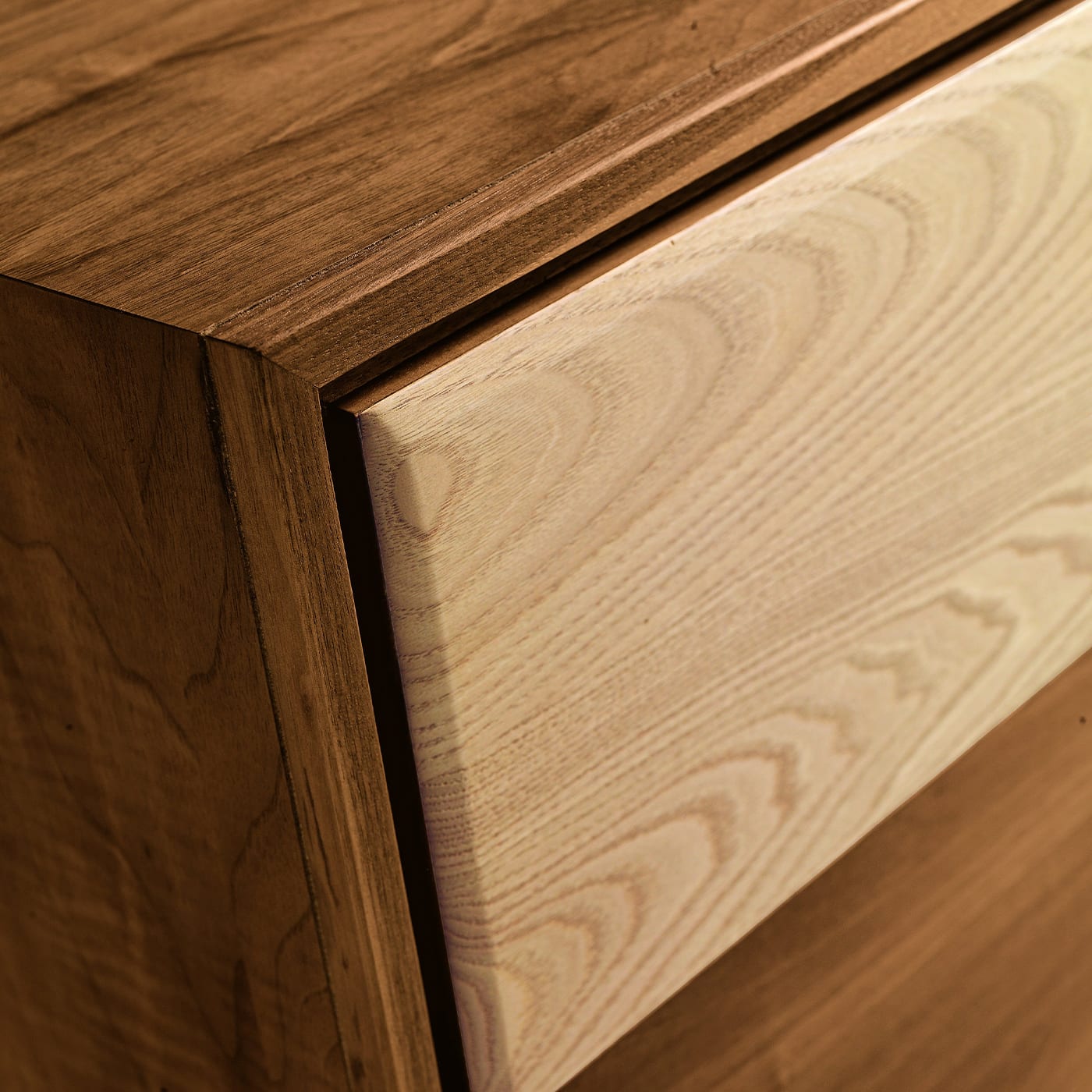 Aparador Materia Natura 3 portas | Configuração: 3-Doors