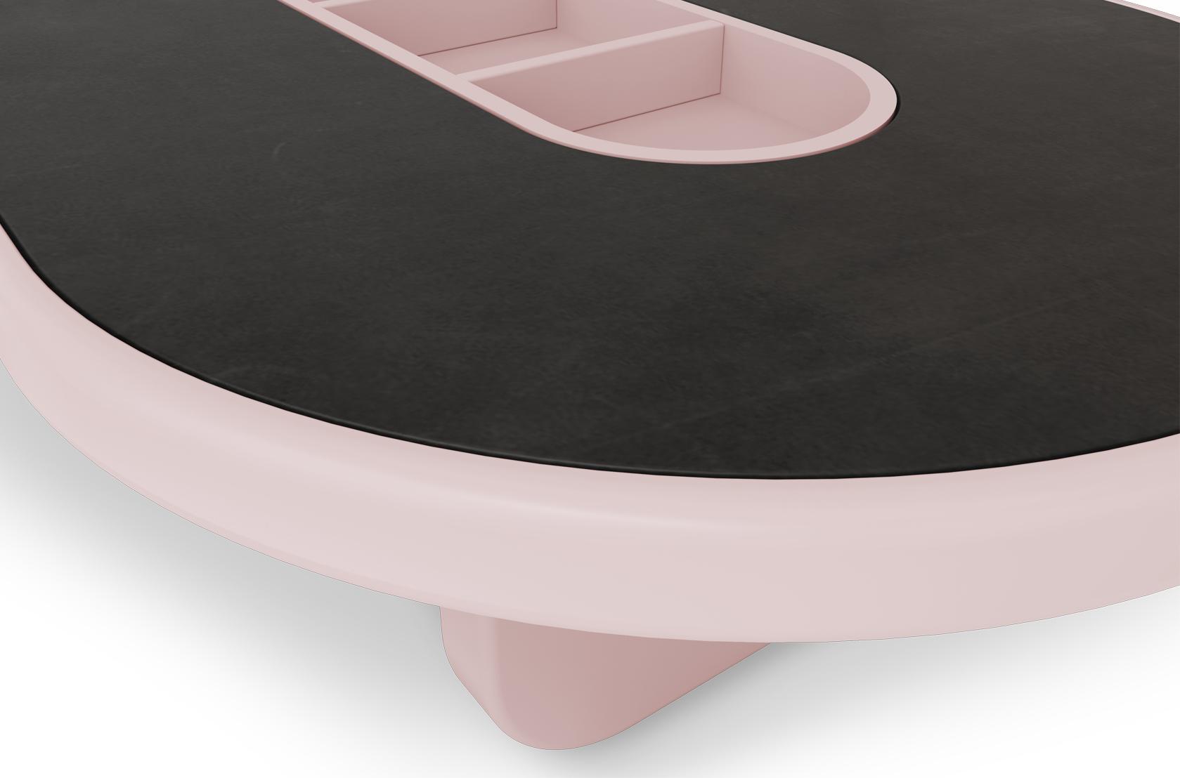 Mesa de atividades Explorer