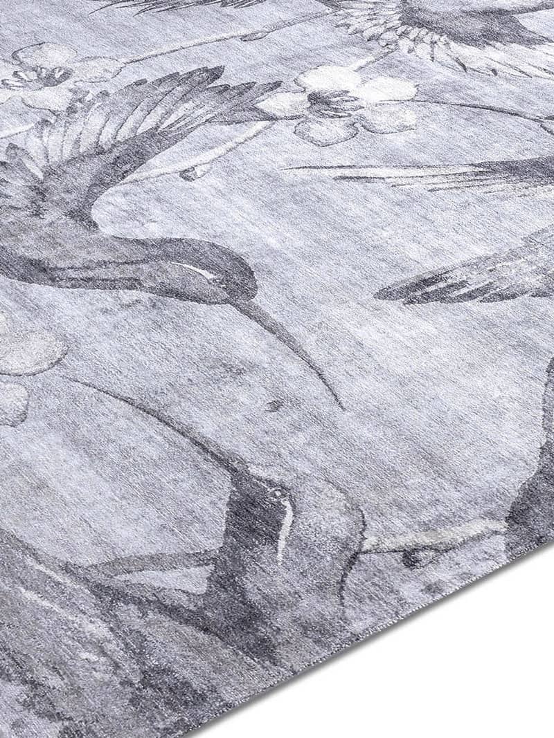 Tapete Hummingbirds Feito à Mão