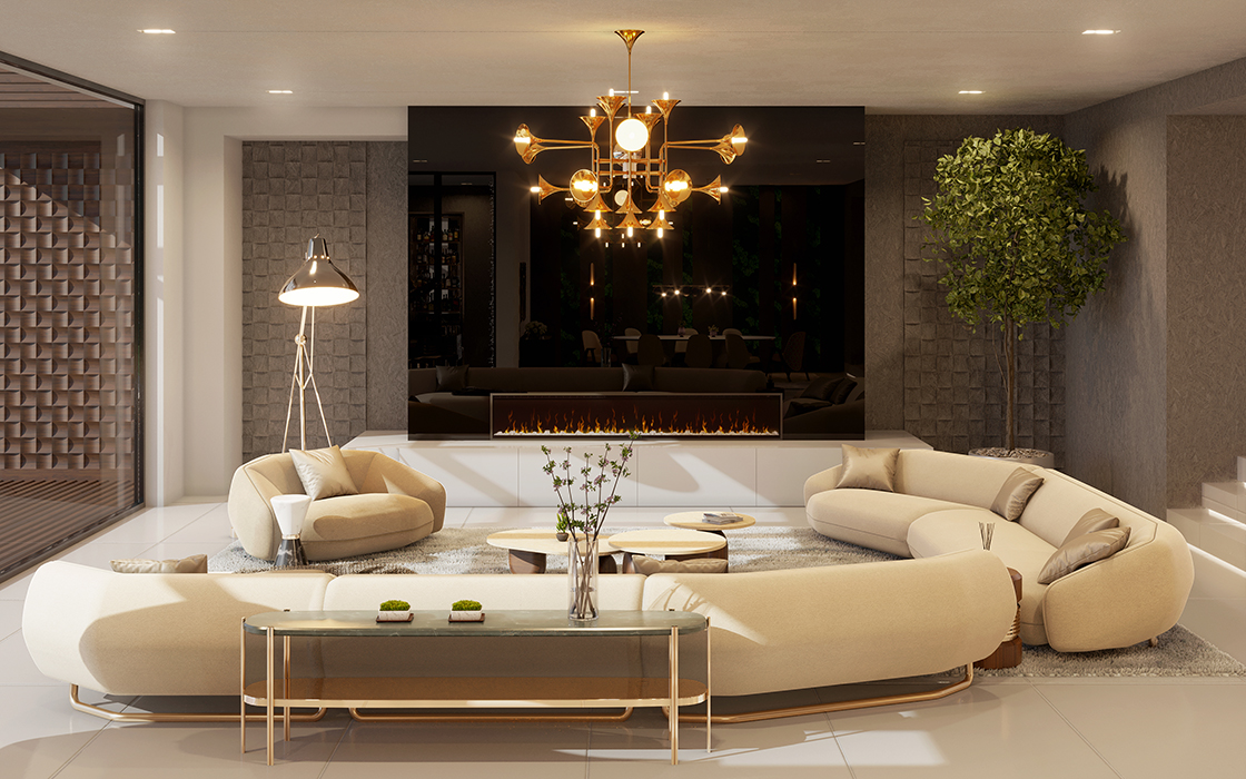 Consola Estendida Conrad