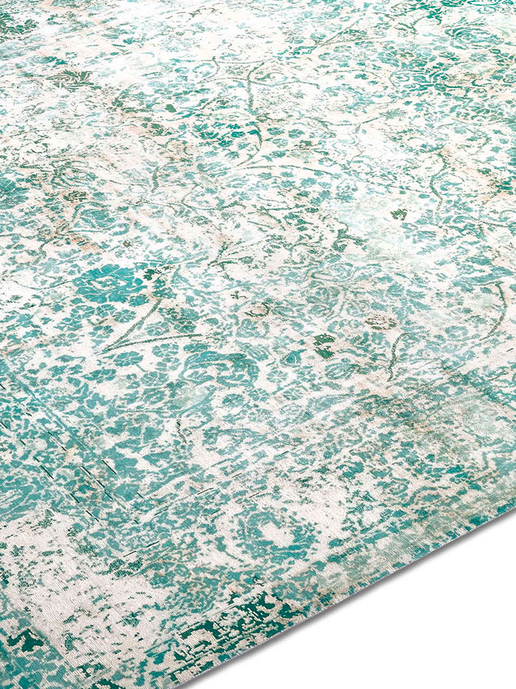 Tapete Luxuoso Zero Pile Feito à Mão | Tamanho: 250 × 300 cm