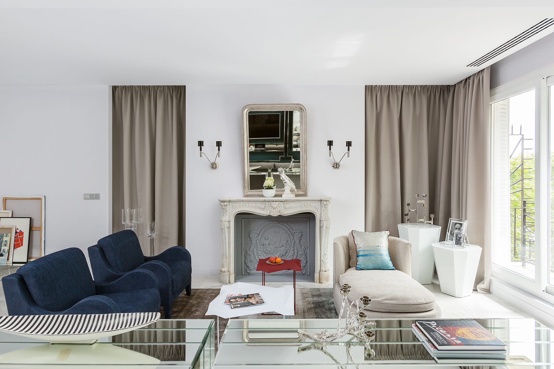 Candeeiro de parede Bella - 2