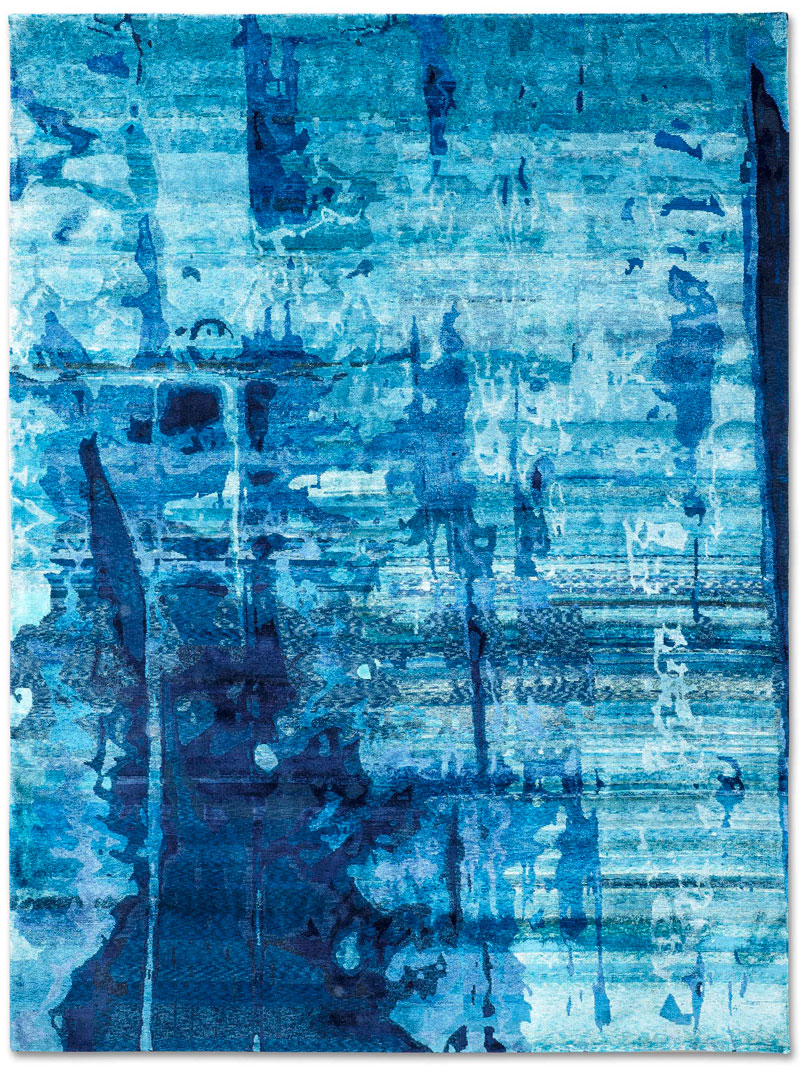Tapete Ice Luxury | Tamanho: 183 × 274 cm