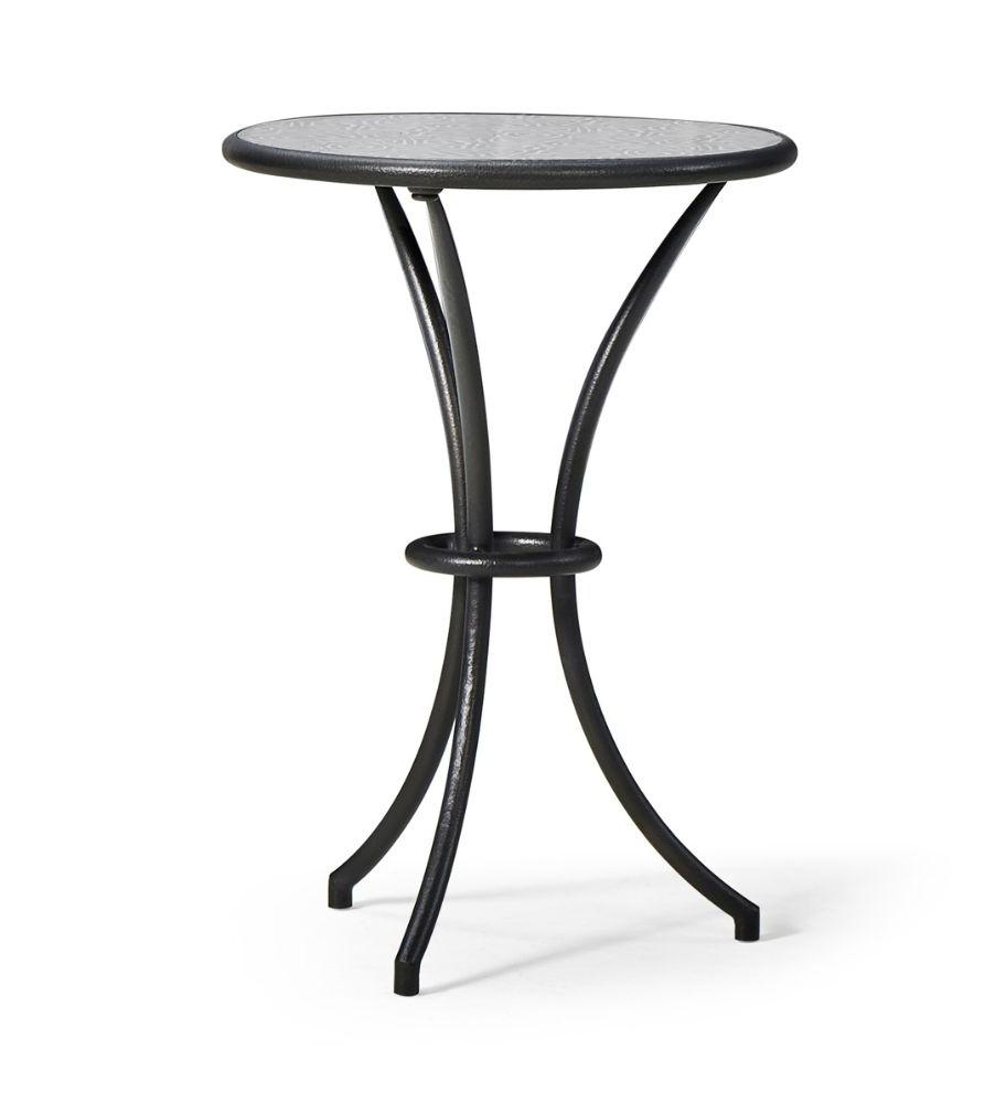 Mesa de Cocktail Coralia Verre Eglomise