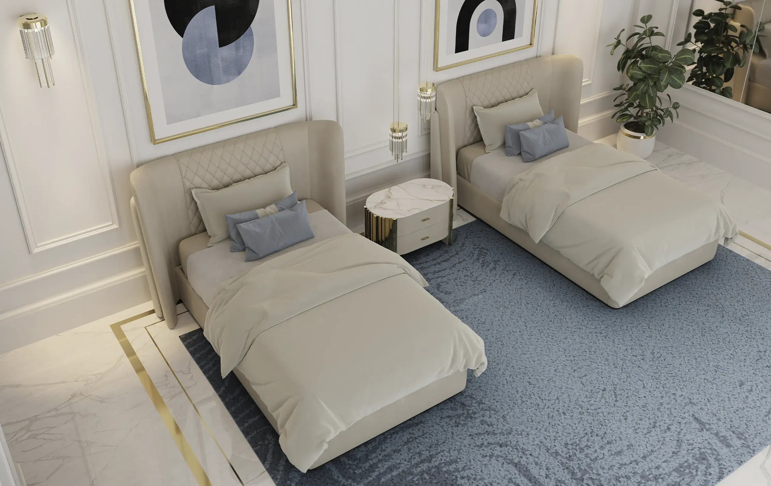 Cama Regal - 2