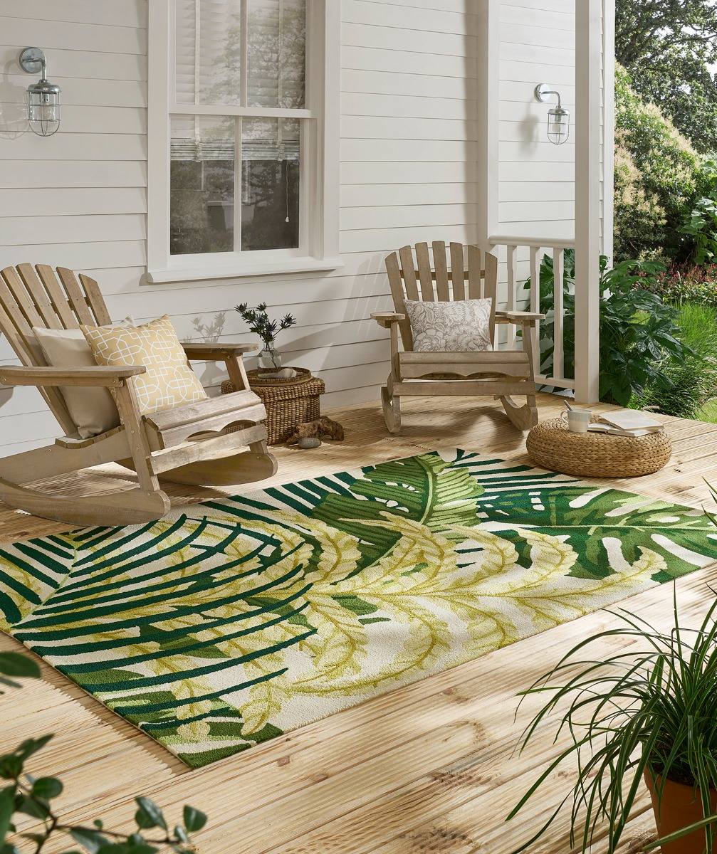 Tapete Manila Artichoke Exterior | Tamanho: 250 × 350 cm
