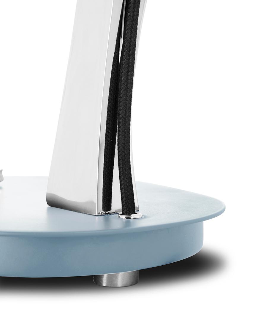 Candeeiro de destaque luar