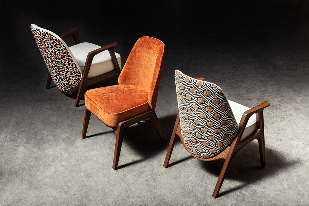 Cadeira Lateral Harley - 1