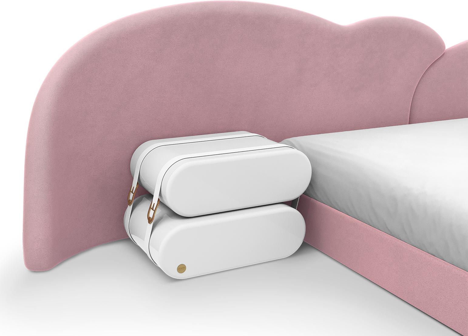 Cama serenidade Nimbus