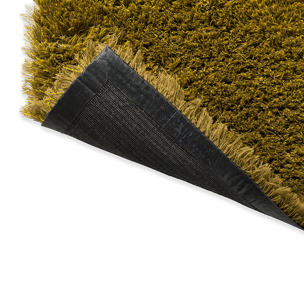 Tapete Shade High Limão/Ouro | Tamanho: 170 × 240 cm