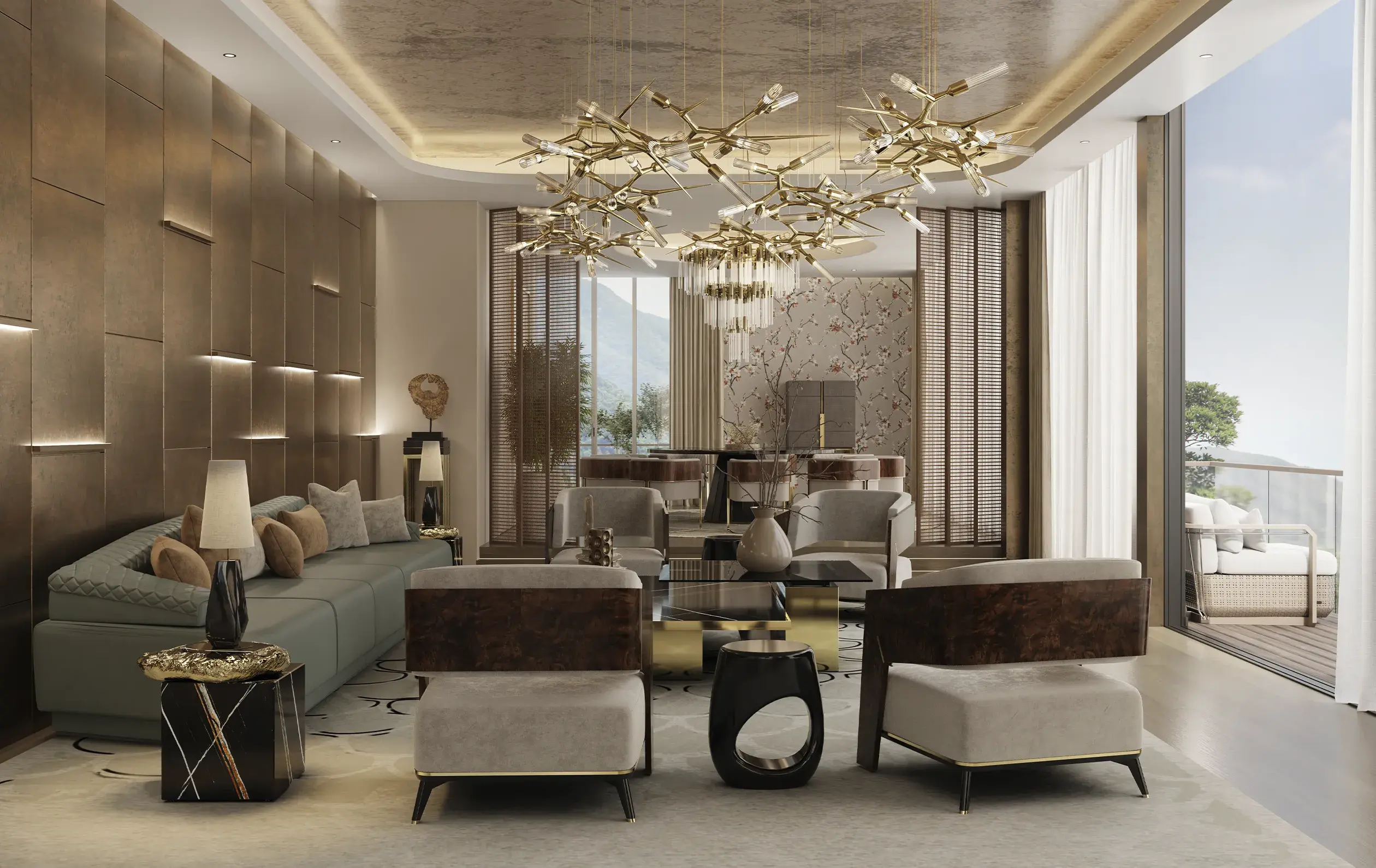 Poltrona Crown - 4