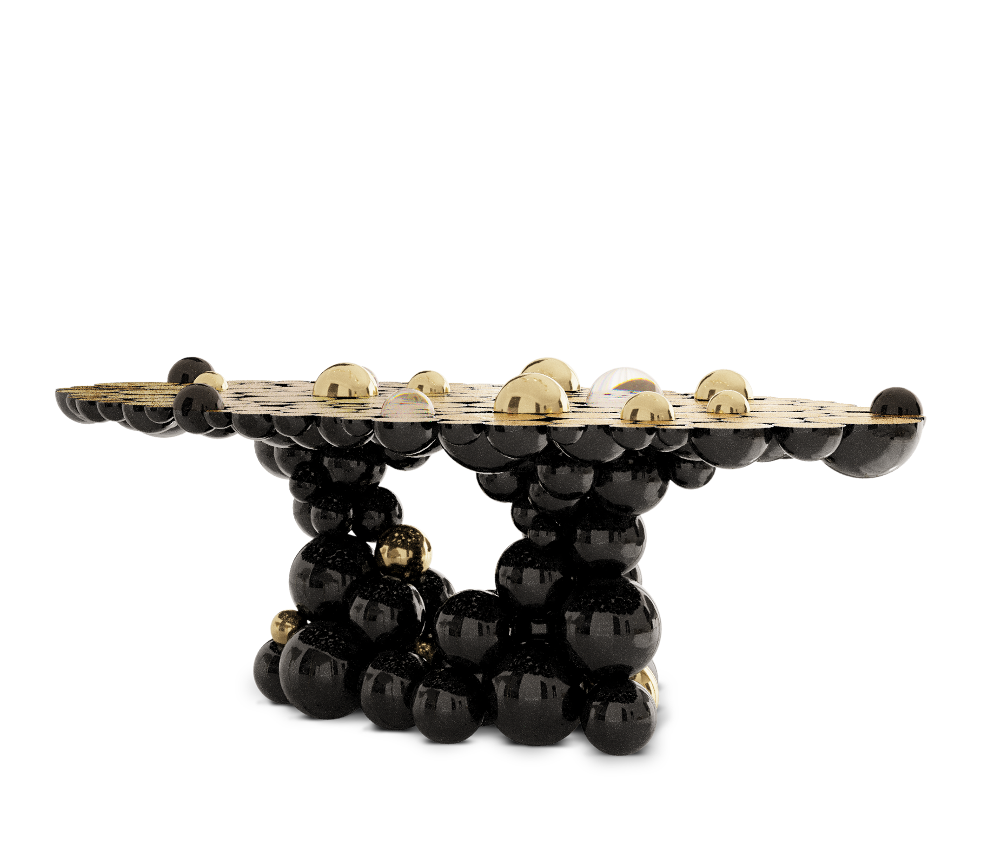 Mesa de Jantar Luxe Orbit