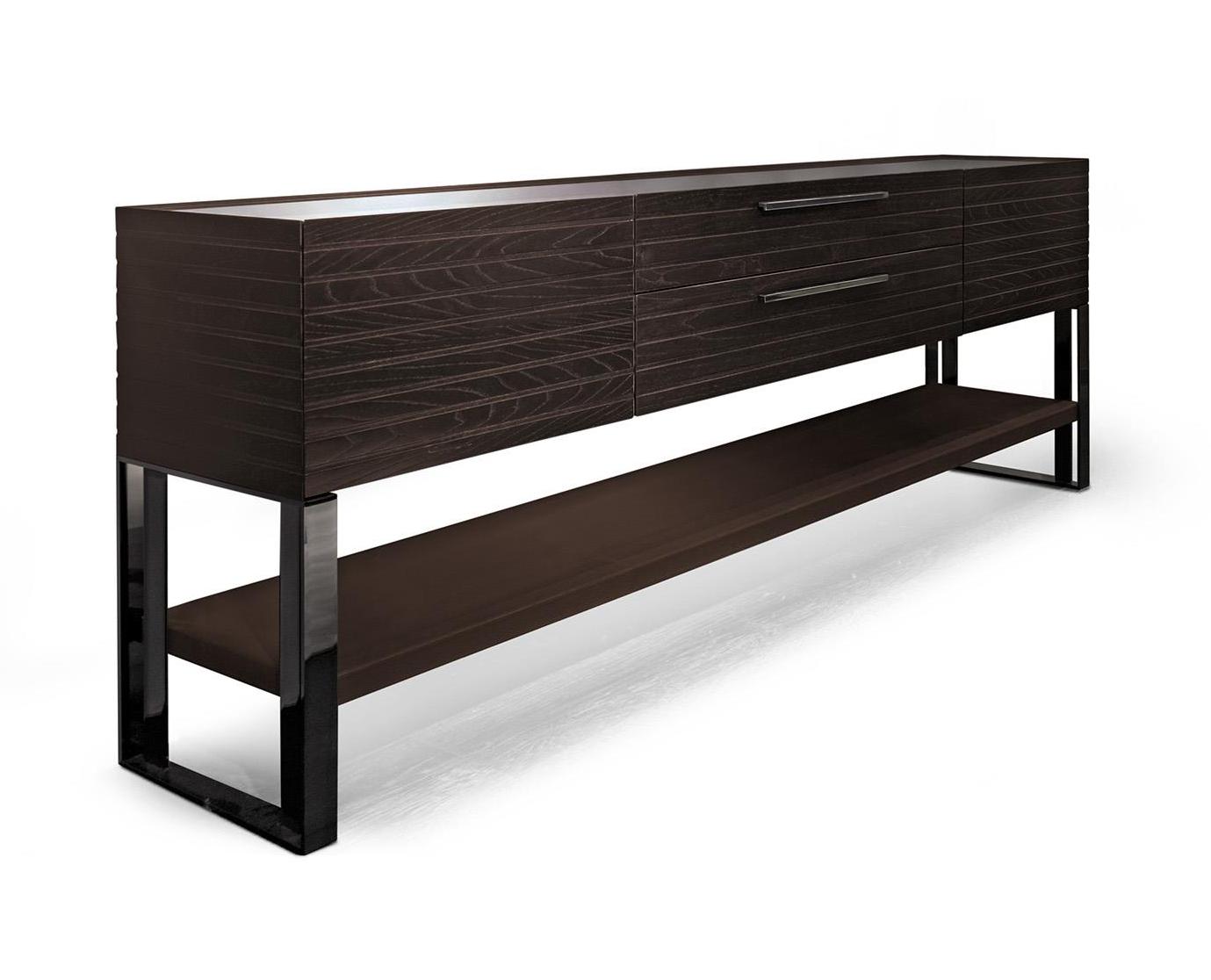 Criado Perfect Time | Tampo: Wood