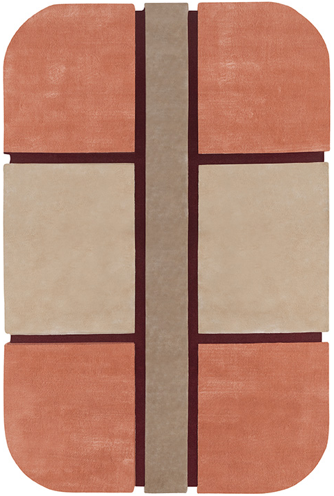 Tapete de Design Moderno | Tamanho: 200 × 300 cm