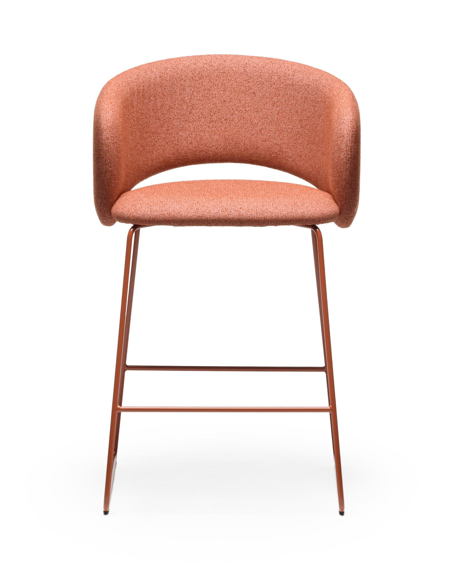 Banco de Bar Bel SL SG-65 Terracota