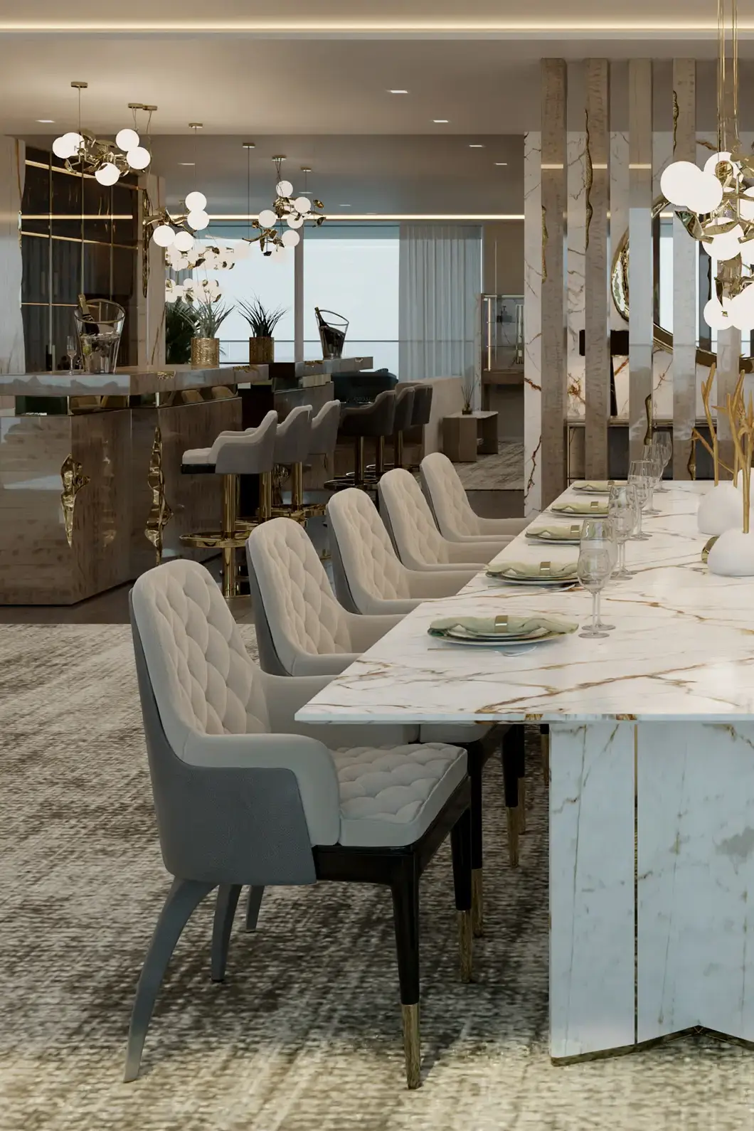 Cadeira de Jantar Regal - 2