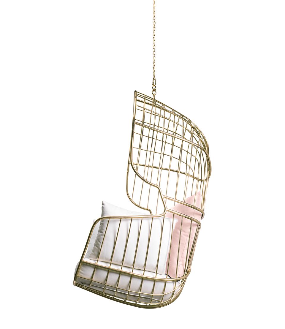 Cadeira suspensa Breeze