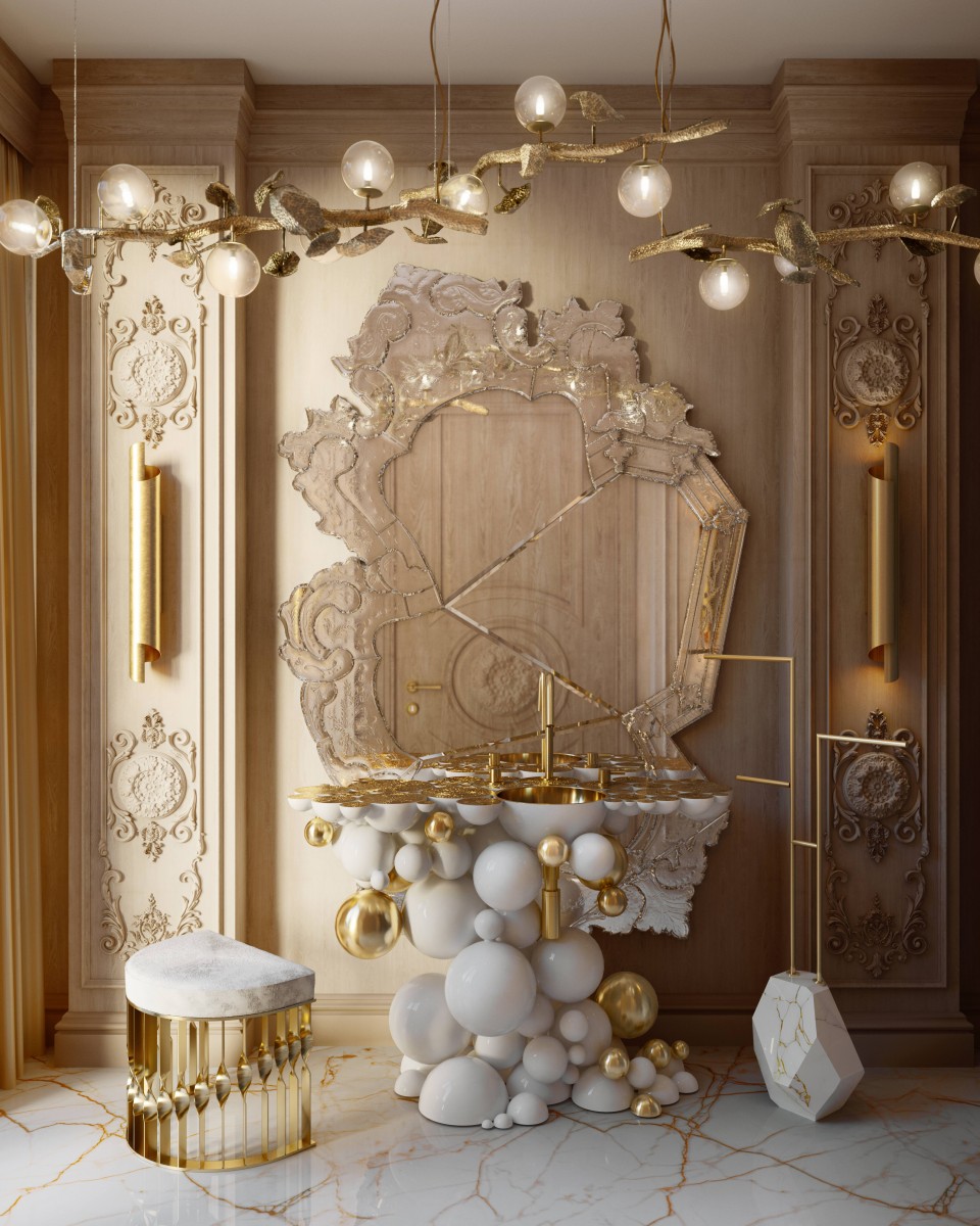 Móvel de casa de banho Momentum - 2